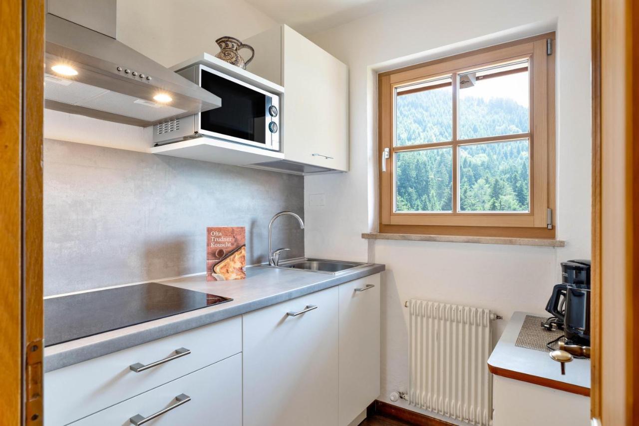 Appartements Gabrielli Anna Trodena Eksteriør bilde