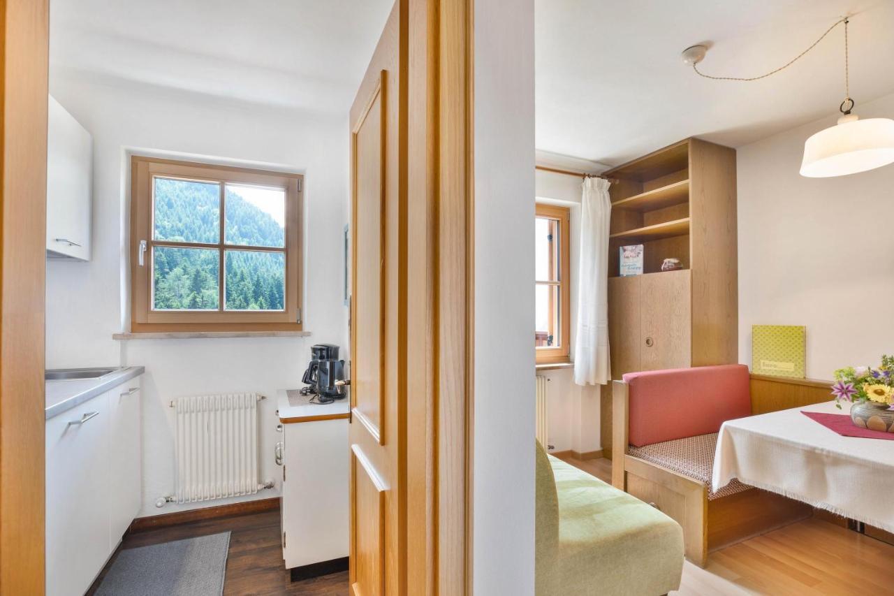 Appartements Gabrielli Anna Trodena Eksteriør bilde
